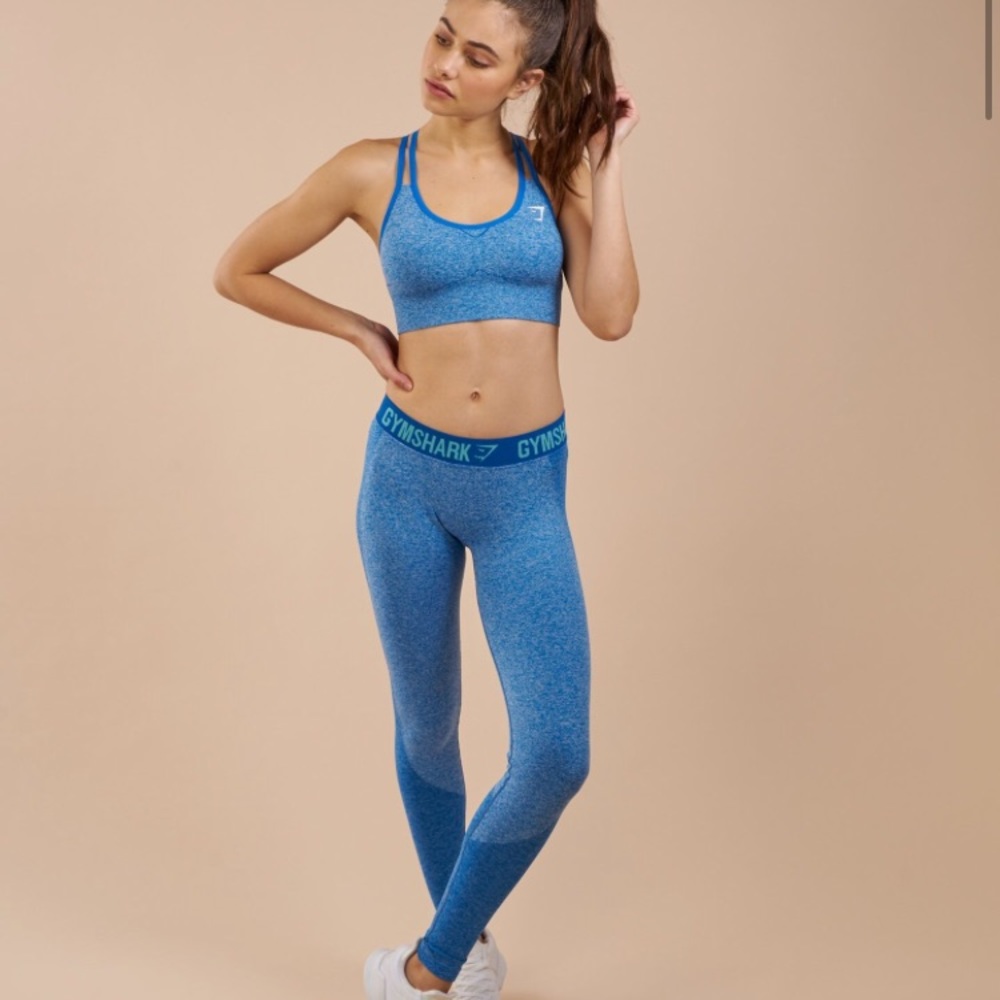 Gym shark flex leggings
